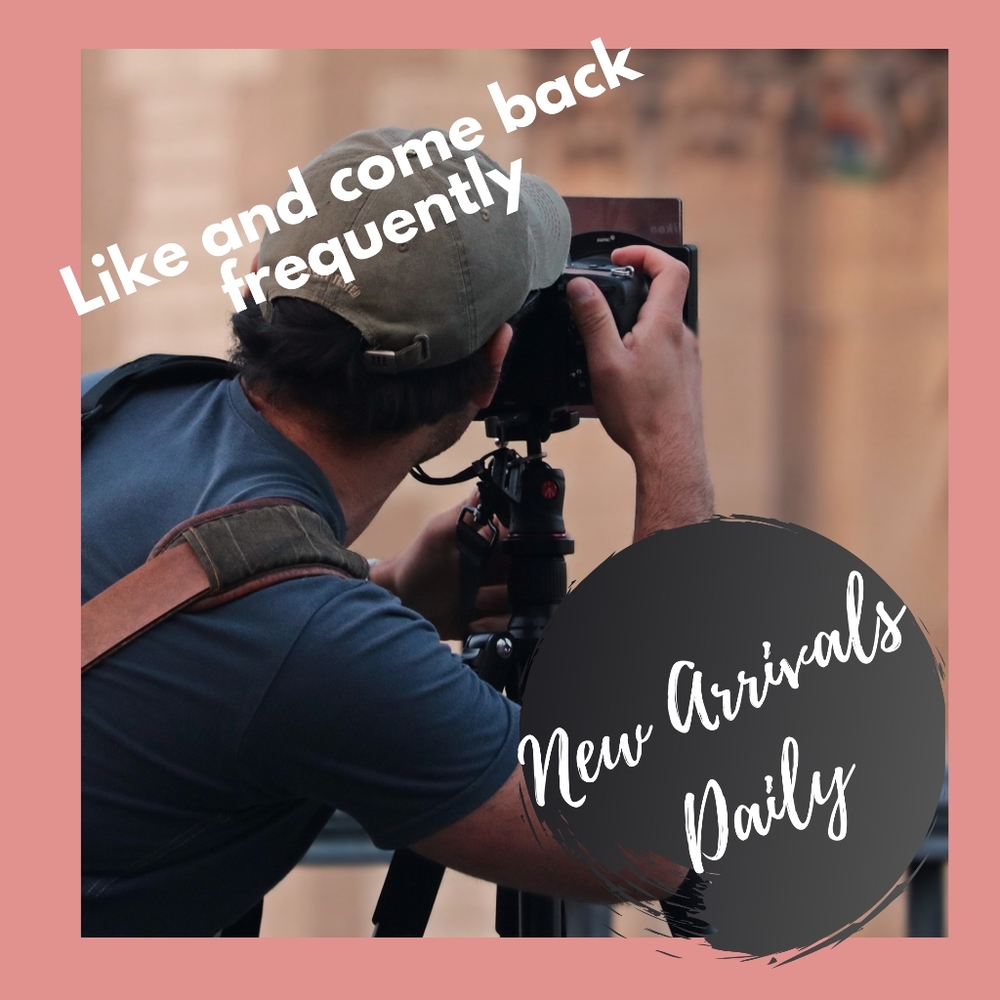 🙋NEW ARRIVALS